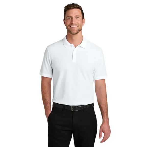 Port Authority Wearever Signature Pique Polo... from ASI 84863 SanMar