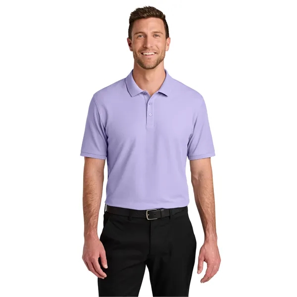 Port Authority Wearever Signature Pique Polo... from ASI 84863 SanMar