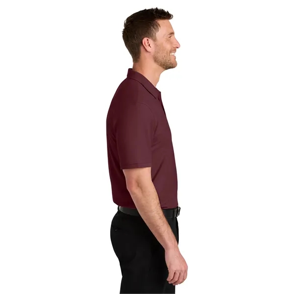 Port Authority Wearever Signature Pique Polo... from ASI 84863 SanMar