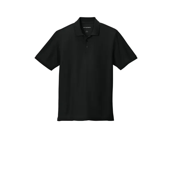 Port Authority Wearever Signature Pique Polo... from ASI 84863 SanMar