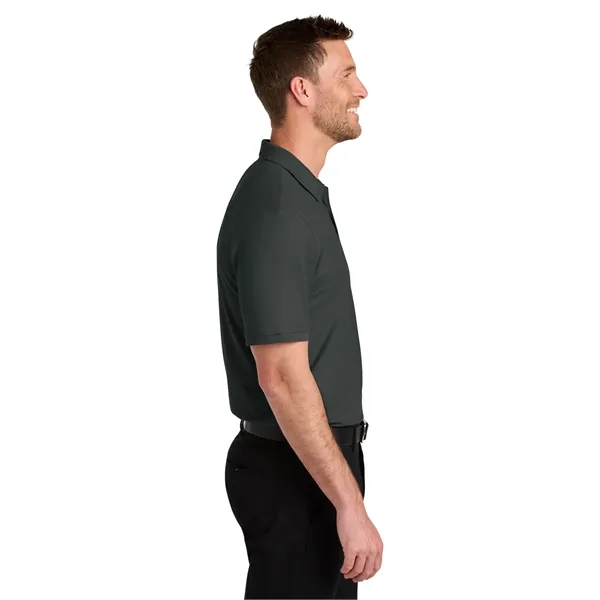 Port Authority Wearever Signature Pique Polo... from ASI 84863 SanMar