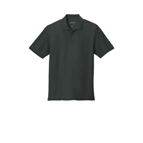 Port Authority Wearever Signature Pique Polo... from ASI 84863 SanMar