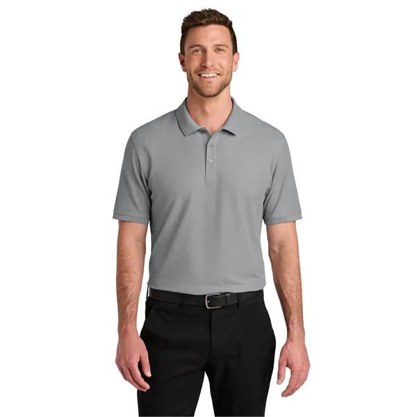 Port Authority Wearever Signature Pique Polo... from ASI 84863 SanMar