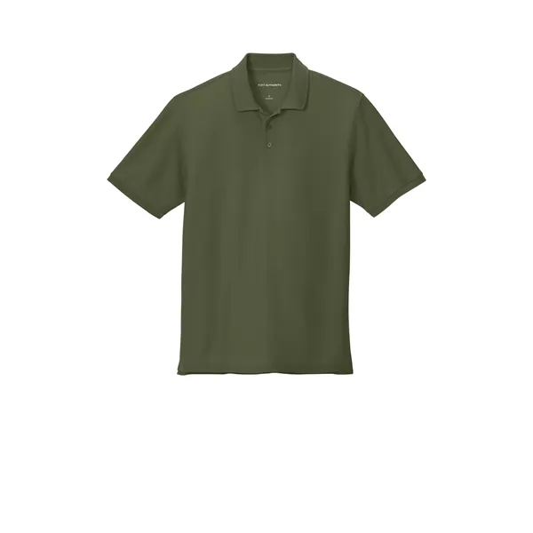 Port Authority Wearever Signature Pique Polo... from ASI 84863 SanMar