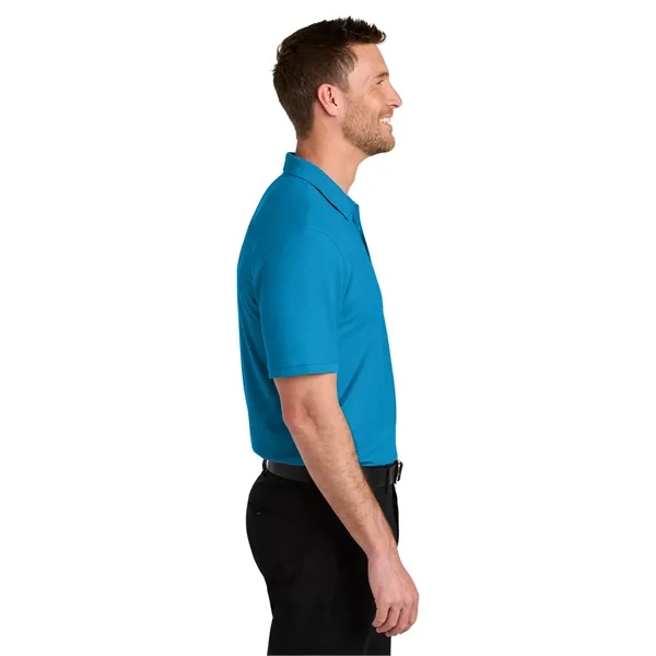 Port Authority Wearever Signature Pique Polo... from ASI 84863 SanMar