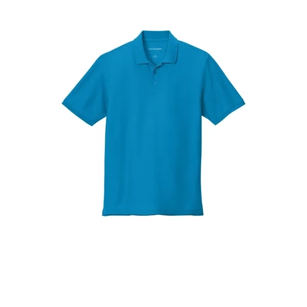Port Authority Wearever Signature Pique Polo... from ASI 84863 SanMar