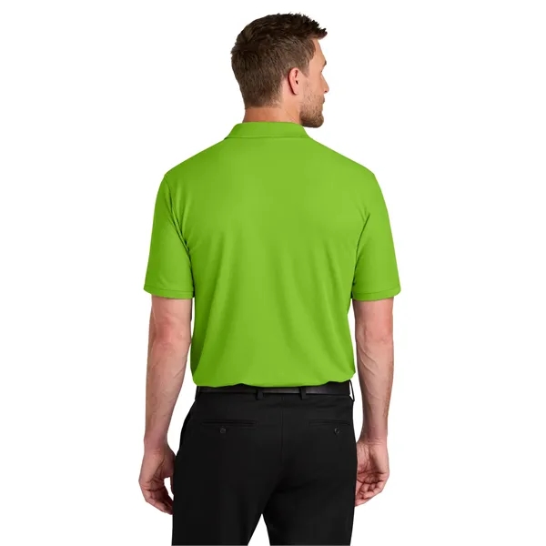 Port Authority Wearever Signature Pique Polo... from ASI 84863 SanMar