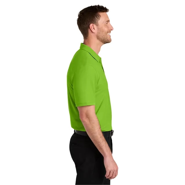 Port Authority Wearever Signature Pique Polo... from ASI 84863 SanMar