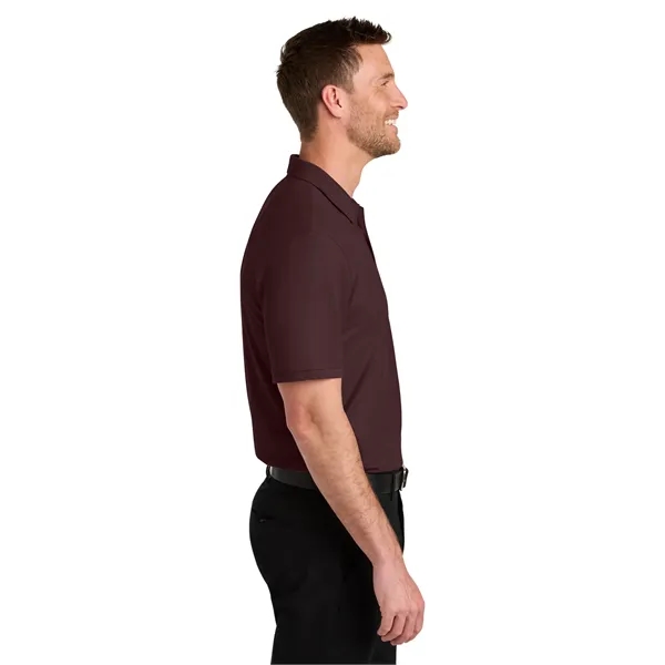 Port Authority Wearever Signature Pique Polo... from ASI 84863 SanMar