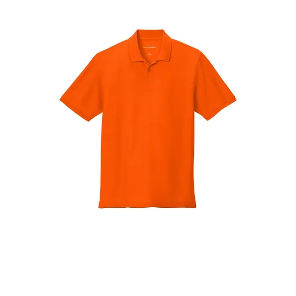 Port Authority Wearever Signature Pique Polo... from ASI 84863 SanMar