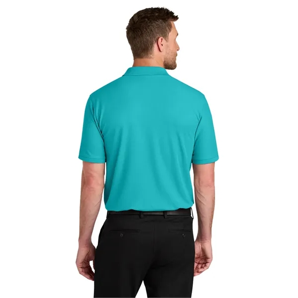 Port Authority Wearever Signature Pique Polo... from ASI 84863 SanMar