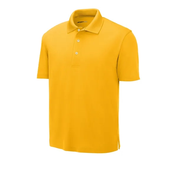 Sport-Tek Dri-Mesh Polo.... from ASI 84863 SanMar