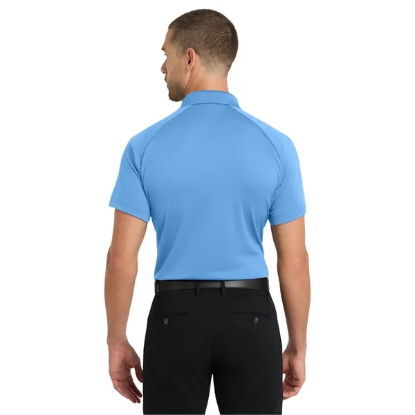 Port Authority Crossover Raglan Polo.... from ASI 84863 SanMar