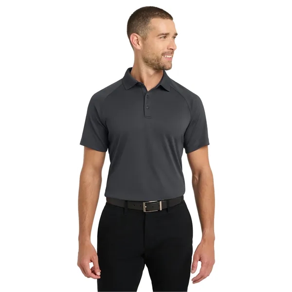 Port Authority Crossover Raglan Polo.... from ASI 84863 SanMar