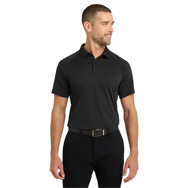 Port Authority Crossover Raglan Polo.... from ASI 84863 SanMar