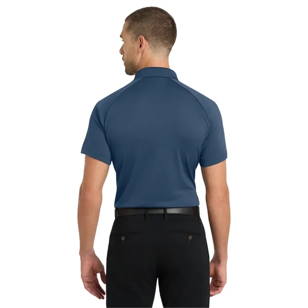 Port Authority Crossover Raglan Polo.... from ASI 84863 SanMar