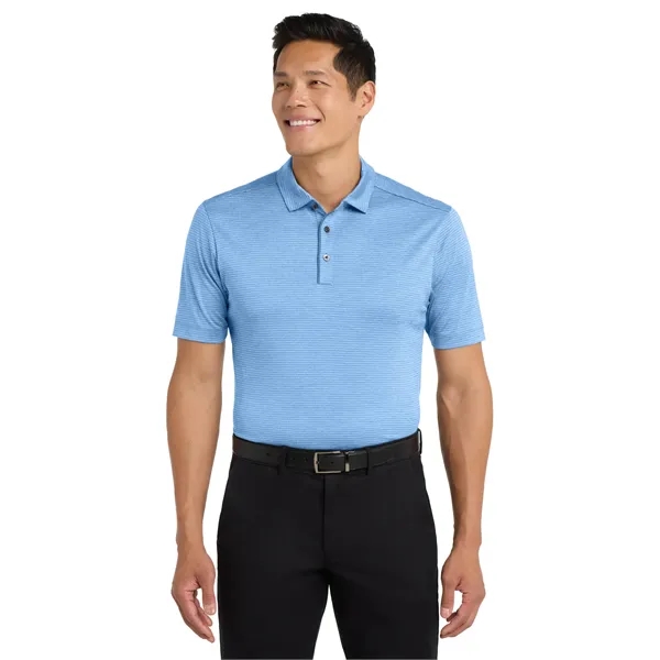 Port Authority Shadow Stripe Polo.... from ASI 84863 SanMar