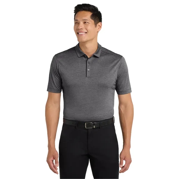 Port Authority Shadow Stripe Polo.... from ASI 84863 SanMar