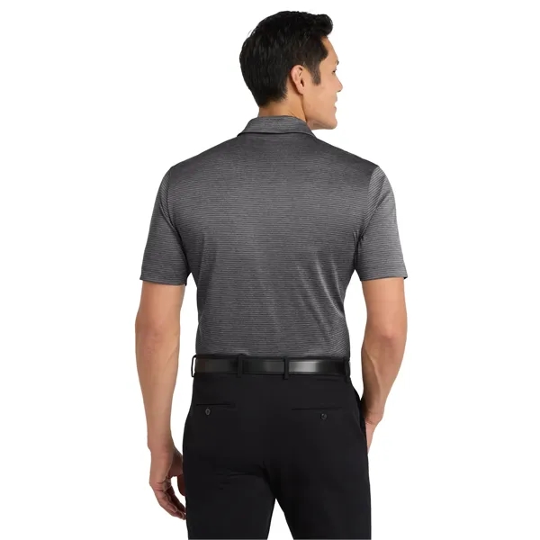 Port Authority Shadow Stripe Polo.... from ASI 84863 SanMar