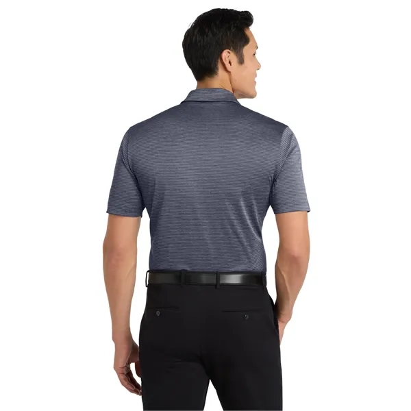 Port Authority Shadow Stripe Polo.... from ASI 84863 SanMar
