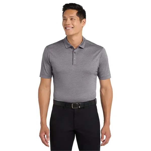 Port Authority Shadow Stripe Polo.... from ASI 84863 SanMar