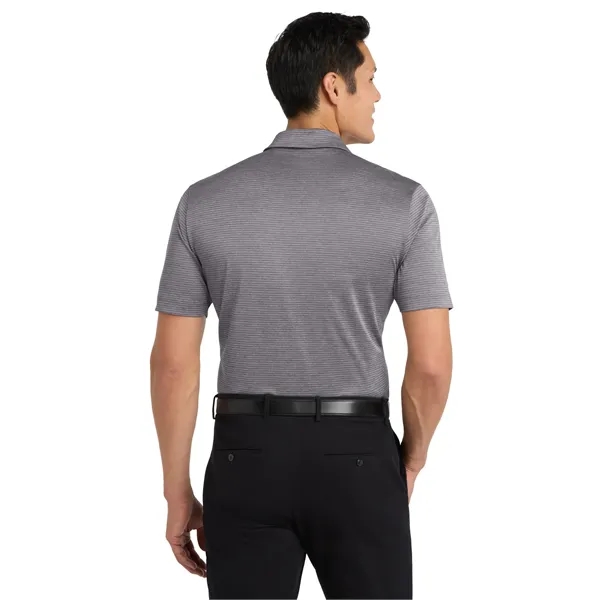 Port Authority Shadow Stripe Polo.... from ASI 84863 SanMar