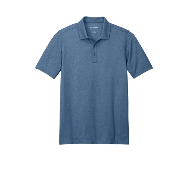 Port Authority Fine Pique Blend Polo... from ASI 84863 SanMar