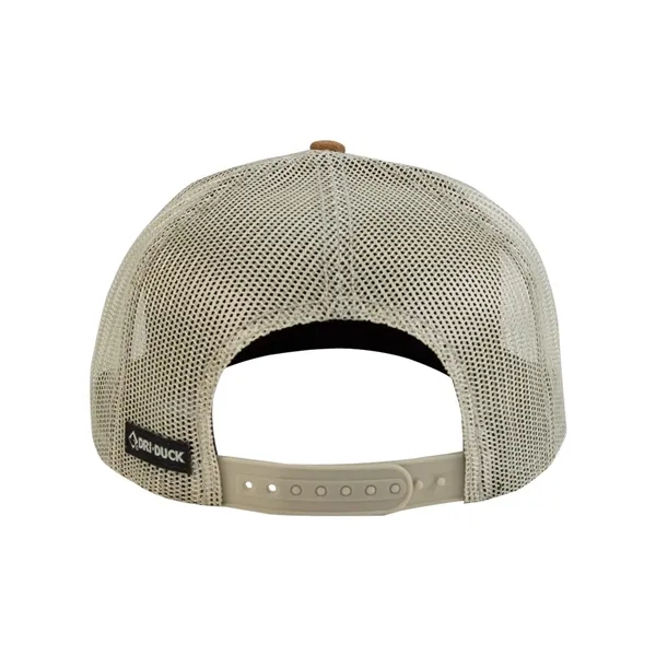 DRI DUCK Ridge Trucker Cap... from ASI 84358 S&S Activewear