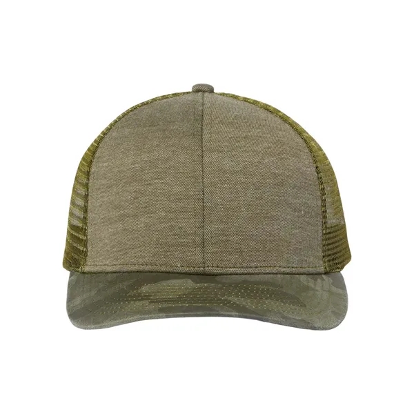 DRI DUCK Pique Trucker Cap... from ASI 84358 S&S Activewear