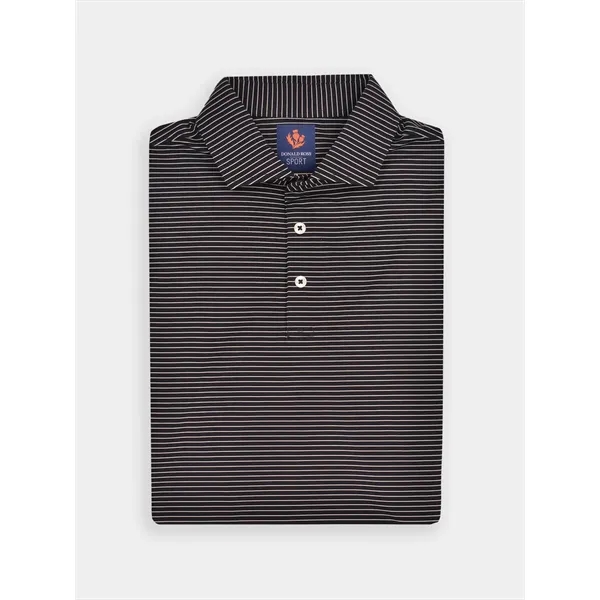 Our Micro Stripe Polo is an ideal option for the office... from ASI 38120 Ball Pro / Diversified Quality Kitchenware / Branded Apparel Designs