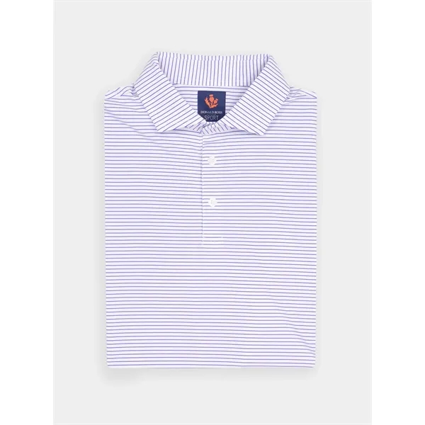 Our Micro Stripe Polo is an ideal option for the office... from ASI 38120 Ball Pro / Diversified Quality Kitchenware / Branded Apparel Designs