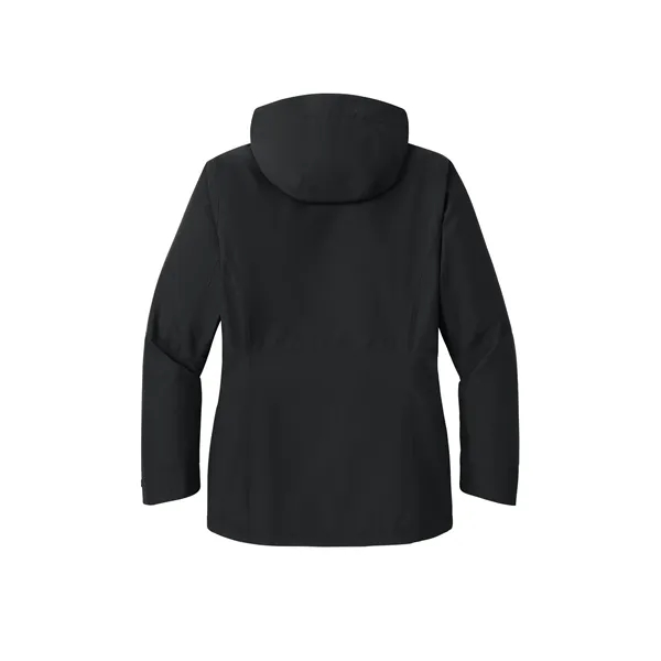 Port Authority Women's Insulated Heavy Ripstop Jacket... from ASI 84863 SanMar