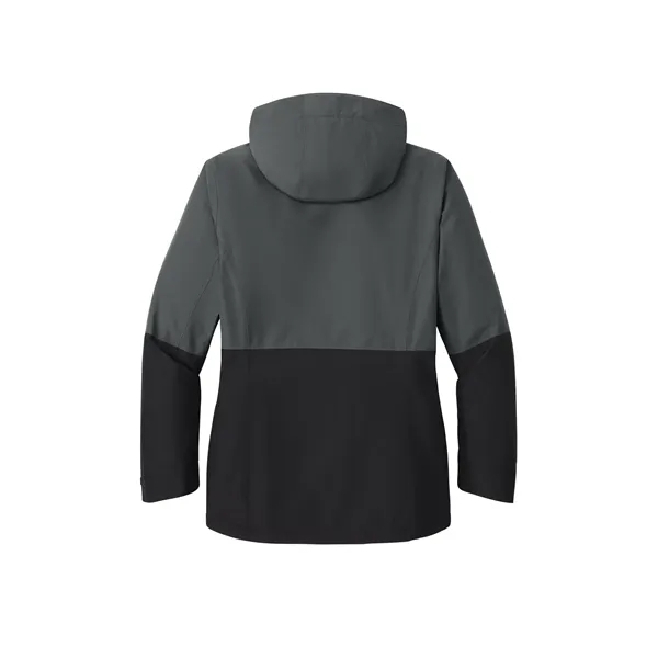 Port Authority Women's Insulated Heavy Ripstop Jacket... from ASI 84863 SanMar