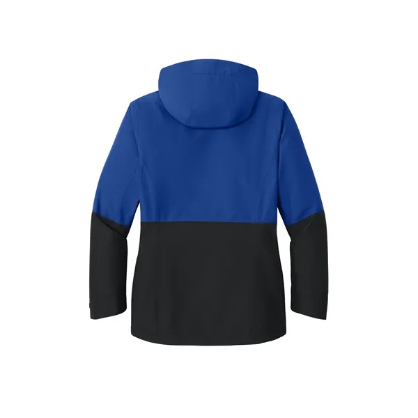 Port Authority Women's Insulated Heavy Ripstop Jacket... from ASI 84863 SanMar