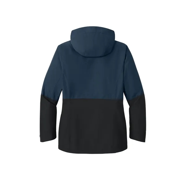 Port Authority Women's Insulated Heavy Ripstop Jacket... from ASI 84863 SanMar