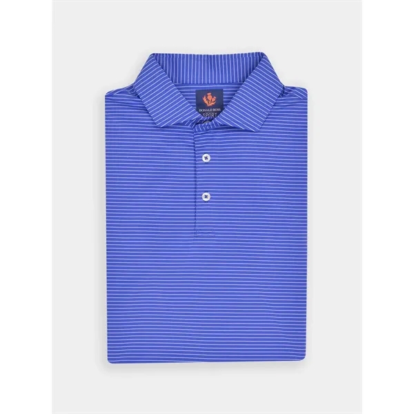 Our Micro Stripe Polo is an ideal option for the office... from ASI 38120 Ball Pro / Diversified Quality Kitchenware / Branded Apparel Designs