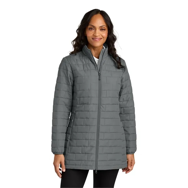 Port Authority Women's C-FREE Brick Jacket... from ASI 84863 SanMar