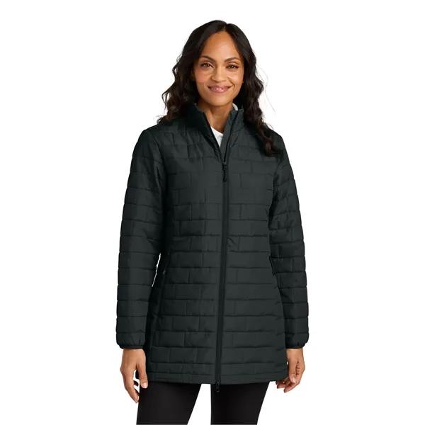 Port Authority Women's C-FREE Brick Jacket... from ASI 84863 SanMar