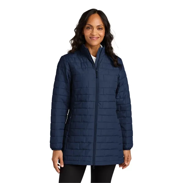 Port Authority Women's C-FREE Brick Jacket... from ASI 84863 SanMar