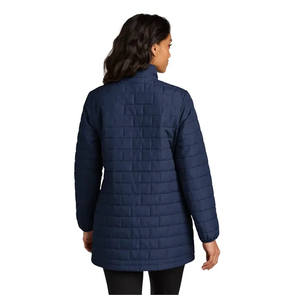 Port Authority Women's C-FREE Brick Jacket... from ASI 84863 SanMar