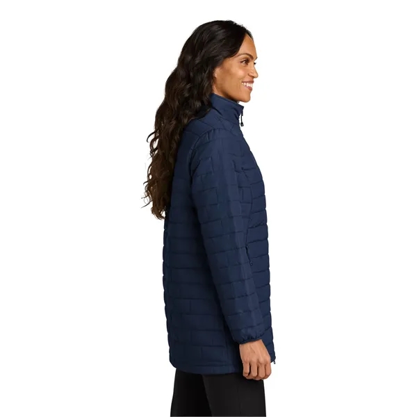 Port Authority Women's C-FREE Brick Jacket... from ASI 84863 SanMar
