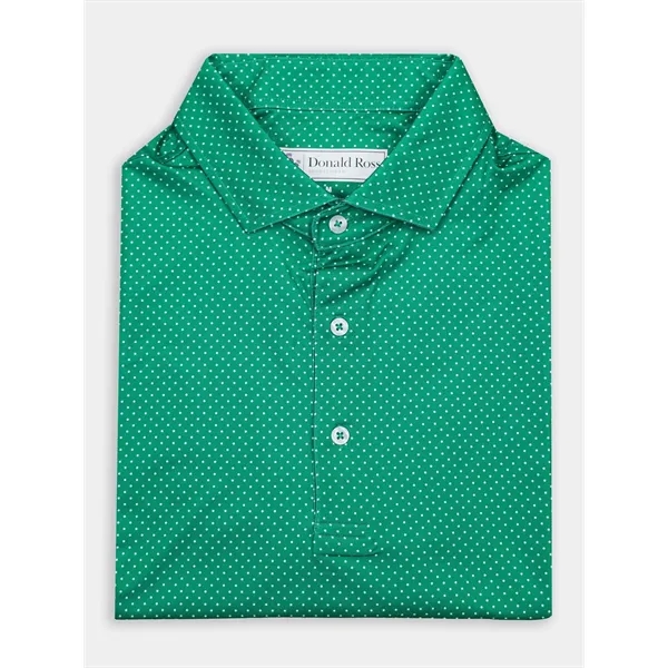 Our Core Polka Dot Polo is an ideal option for the... from ASI 38120 Ball Pro / Diversified Quality Kitchenware / Branded Apparel Designs