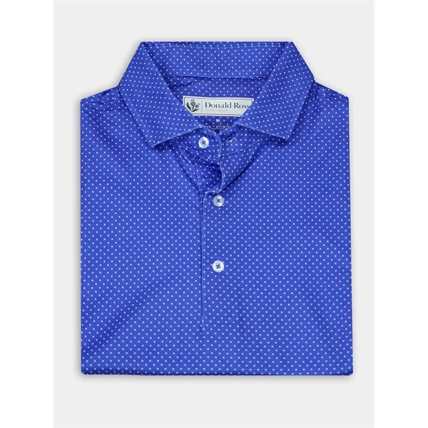 Our Core Polka Dot Polo is an ideal option for the... from ASI 38120 Ball Pro / Diversified Quality Kitchenware / Branded Apparel Designs