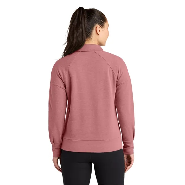 OGIO Women's Luuma 1/2-Zip... from ASI 84863 SanMar