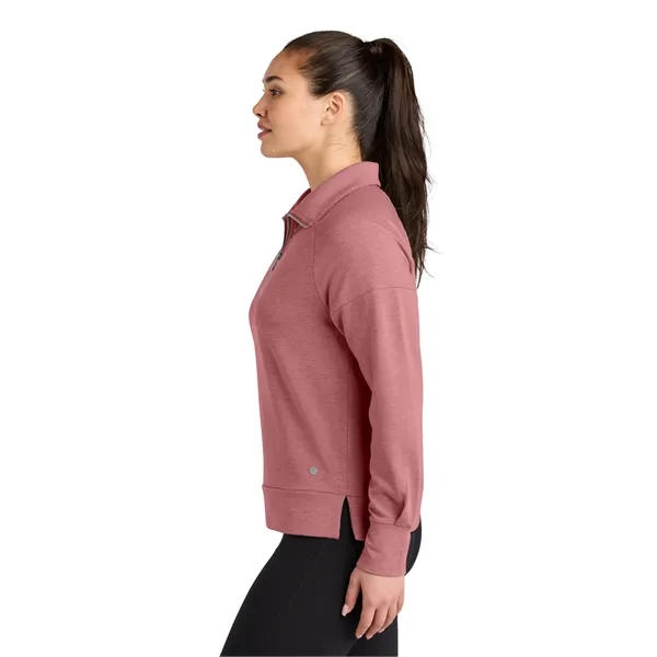 OGIO Women's Luuma 1/2-Zip... from ASI 84863 SanMar