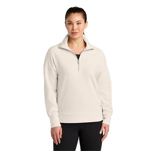 OGIO Women's Luuma 1/2-Zip... from ASI 84863 SanMar