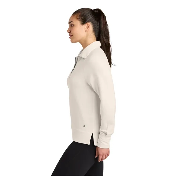 OGIO Women's Luuma 1/2-Zip... from ASI 84863 SanMar