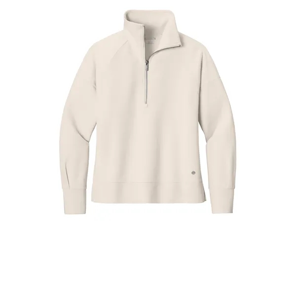 OGIO Women's Luuma 1/2-Zip... from ASI 84863 SanMar