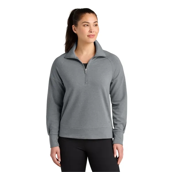 OGIO Women's Luuma 1/2-Zip... from ASI 84863 SanMar