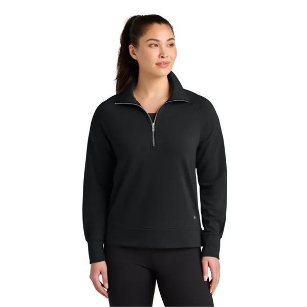 OGIO Women's Luuma 1/2-Zip... from ASI 84863 SanMar